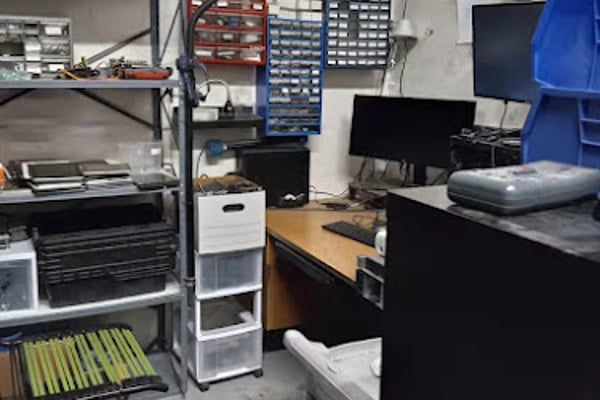 Genesis Electronics Recycling