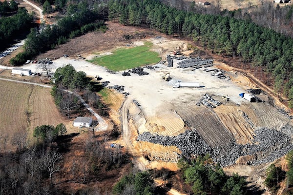B&B Tire Landfill