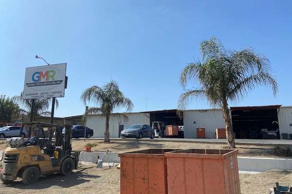 Global Metal Recycling, Inc.