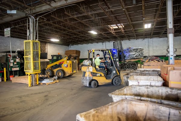 POTOMAC METALS INC