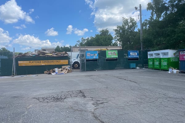 University City Recycling Center