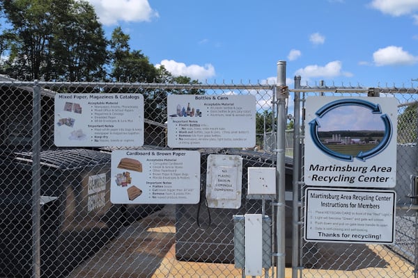 Martinsburg Area Recycling Center