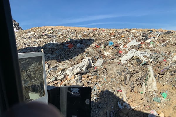WM - Skinquarter Landfill