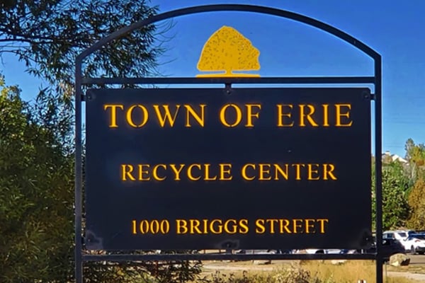Erie Recycling Center