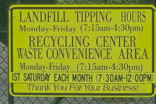 Albemarle City Landfill