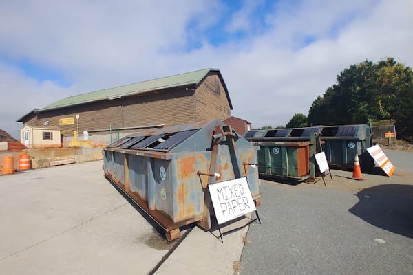 Ivy Solid Waste and Recycling Center