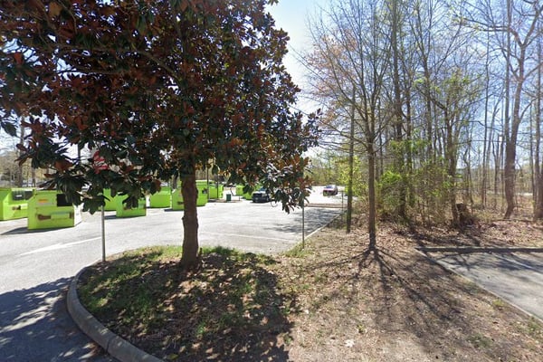City of Chesapeake Recycling Drop Off