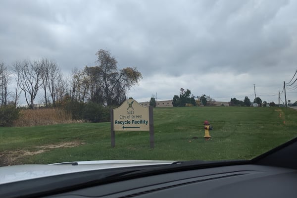 City of Green Recycling Center