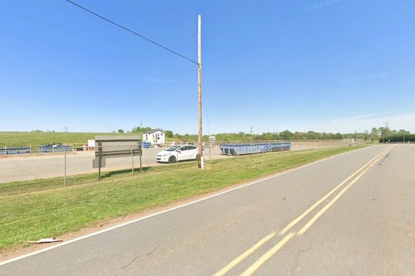 Blackburn Convenience Center