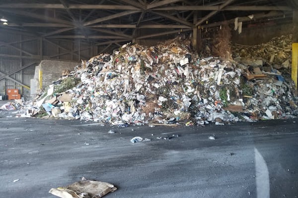 Pinellas County Solid Waste Disposal Complex