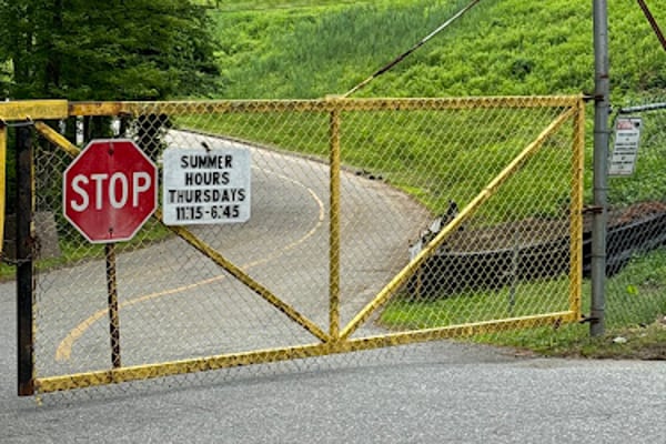 Thompson Transfer Station