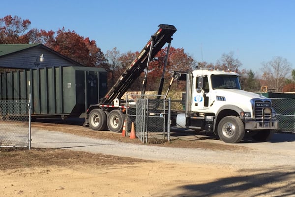 Crossville Refuse / Recycling Center