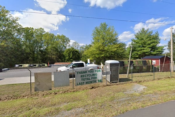 Page Compactor/Recycling Site - Springfield
