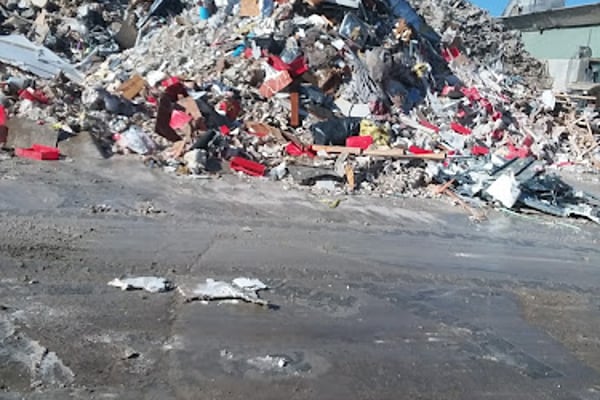 California Waste Services