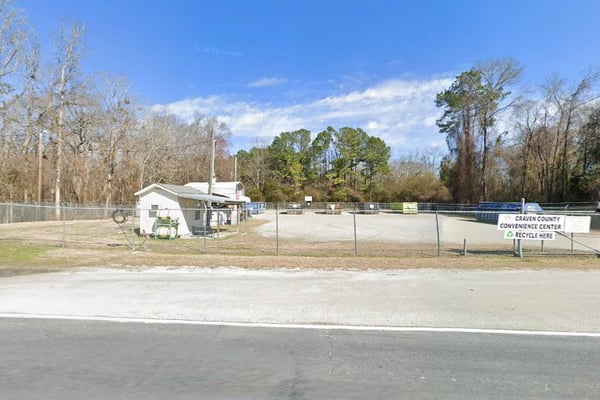 Fort Barnwell Convenience Center
