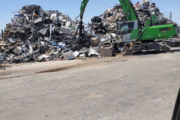 AIM Recycling Hesperia