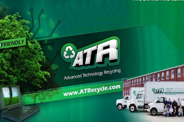 Advanced Technology Recycling (ATR)
