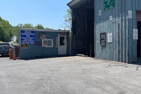 Hancock Transfer Station