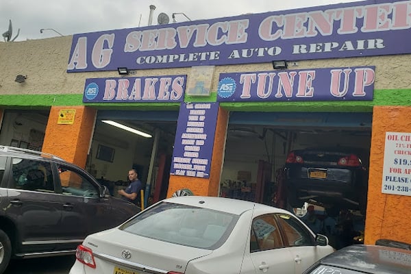 Ag Service Center** we buy used/junk cars