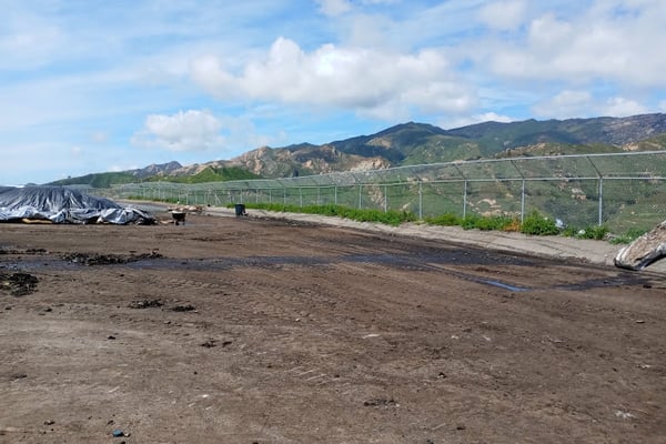 Tajiguas Landfill