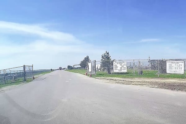 McFarland-Delano Transfer Station