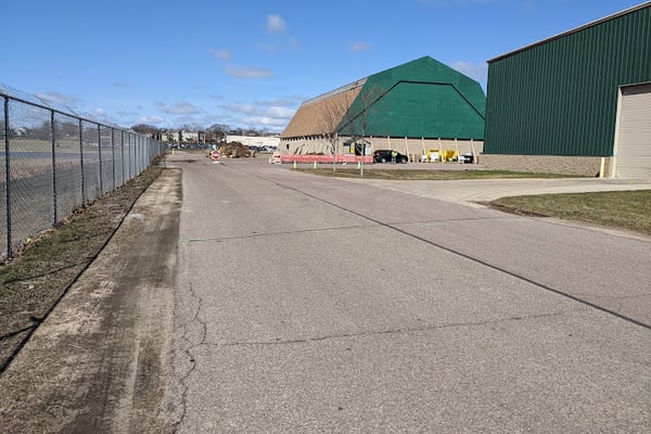 City of Madison Streets Division - South Point Drop-Off