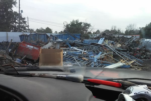 American Scrap Iron and Metal