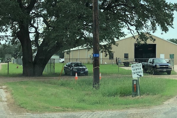 Fayette County, Tx Recycle Center