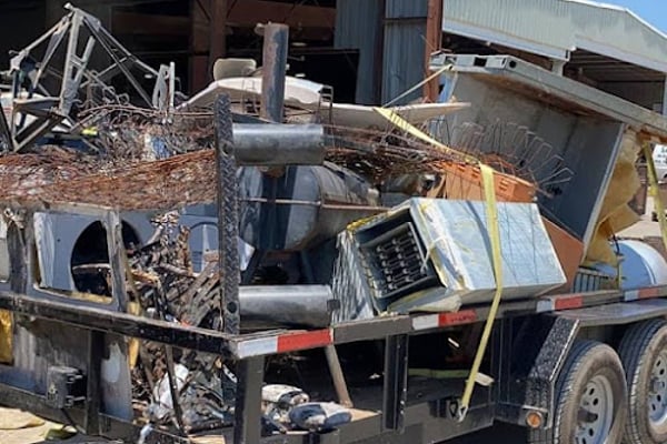 Big Ralph Scrap Metal Pickup Service