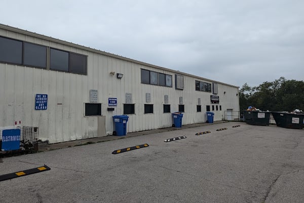 Bluegrass Regional Recycling