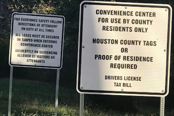 Houston County Landfill