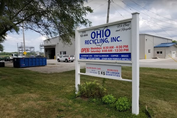 Ohio Recycling, Inc.