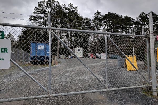Stanly County Convenience Center
