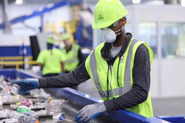 Republic Services Murfreesboro Recycling