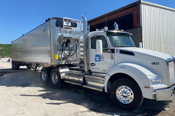 GEL Recycling Inc.