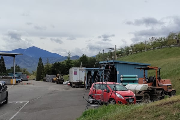 Valley View Transfer Station