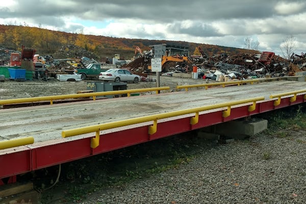Teets & Son Scrap Metal Rcylng