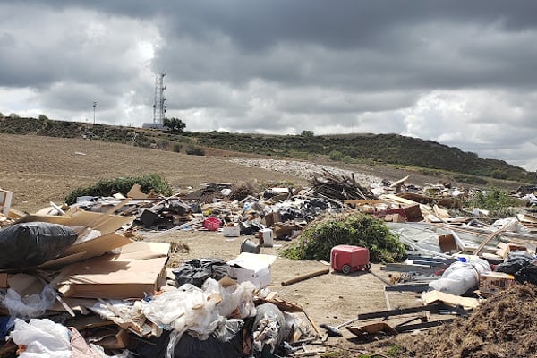 Olinda Alpha Landfill / OC Waste & Recycling
