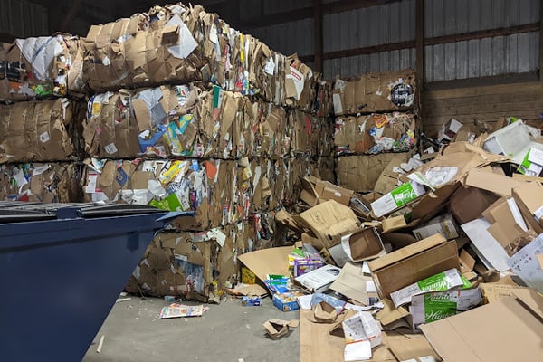 Cedar Falls Transfer Station