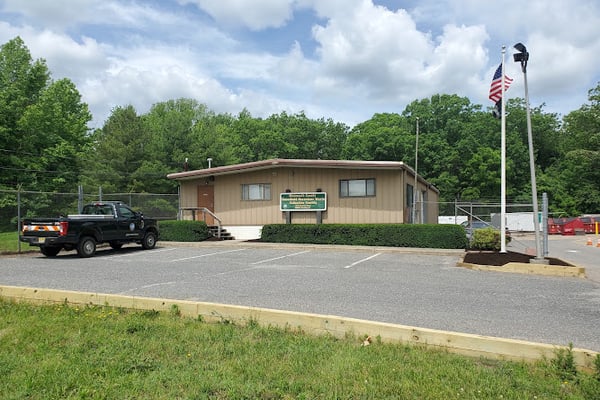 Monmouth County Household Hazardous Waste Facility