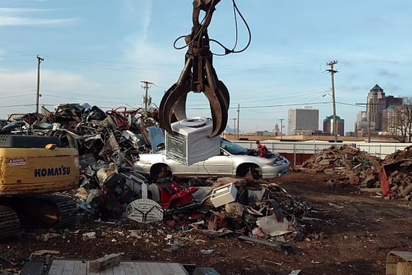 Scrap Processors Inc