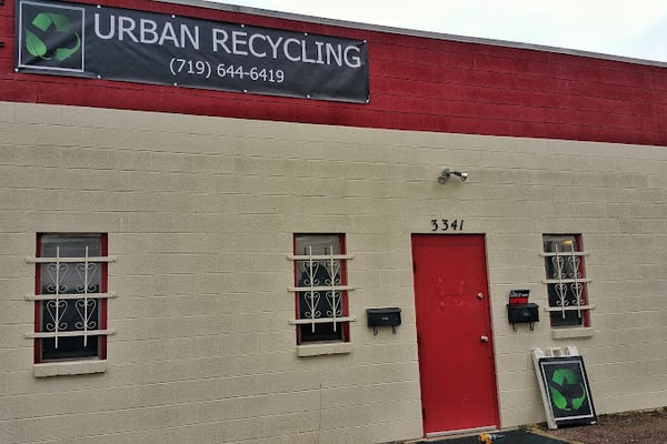 Urban Recycling