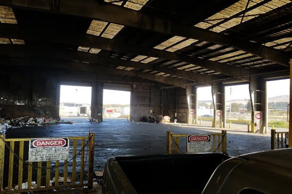 Devlin Road Transfer Station