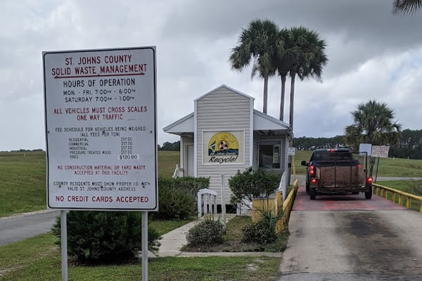 St. Johns County Solid Waste