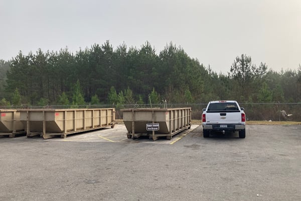 Jasper County Recycling Convenience Center