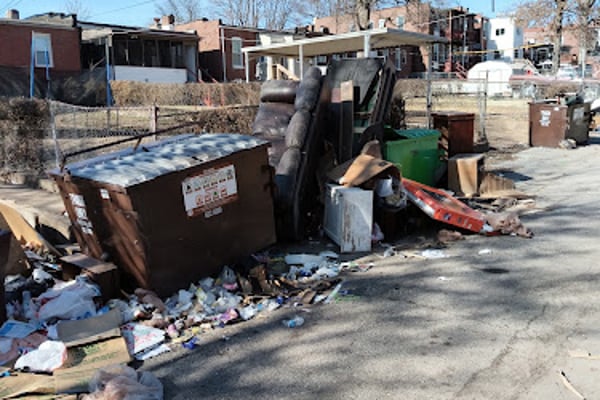 St Louis Refuse Division