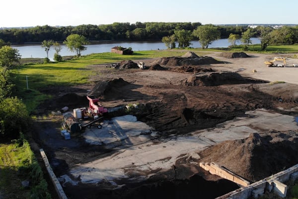 River Front Recycling