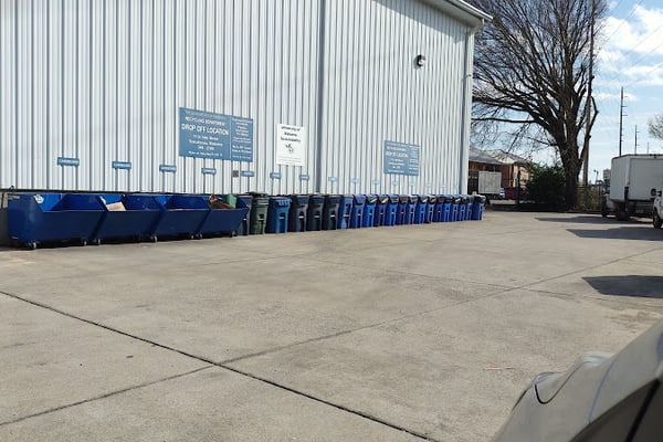 UA Recycling Center