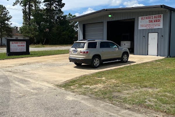 Alfaro's Auto Salvage