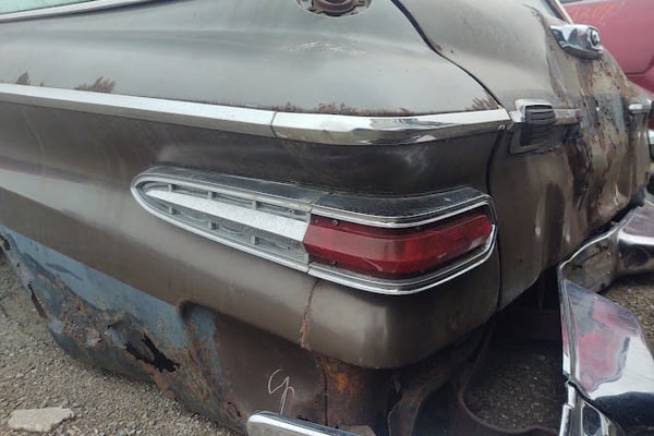 Holmes Automotive Recycling